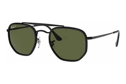 Sluneční brýle Ray-Ban THE MARSHAL II (RB3648M 002/58)