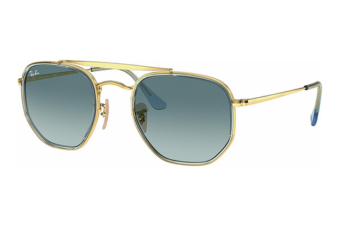 Sluneční brýle Ray-Ban THE MARSHAL II (RB3648M 91233M)