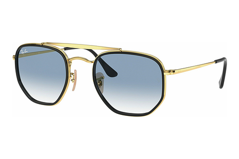 Sluneční brýle Ray-Ban THE MARSHAL II (RB3648M 91673F)