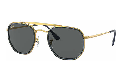 Sluneční brýle Ray-Ban THE MARSHAL II (RB3648M 9240B1)