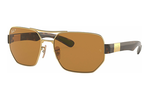 Sluneční brýle Ray-Ban RB3672 001/83