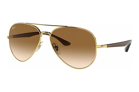 Sluneční brýle Ray-Ban RB3675 001/51