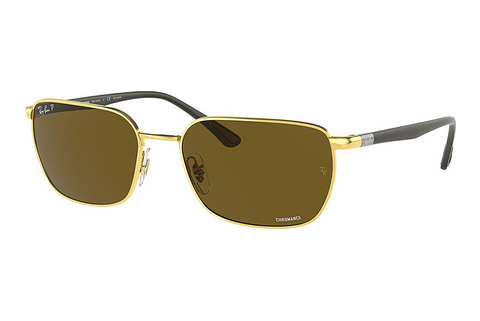 Sluneční brýle Ray-Ban RB3684CH 001/AN