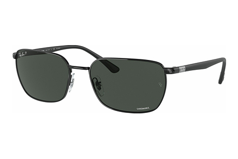 Sluneční brýle Ray-Ban RB3684CH 002/K8