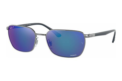 Sluneční brýle Ray-Ban RB3684CH 004/4L