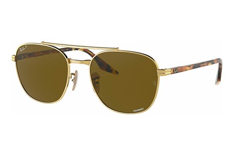 Sluneční brýle Ray-Ban RB3688 001/AN