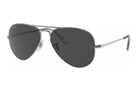 Sluneční brýle Ray-Ban AVIATOR METAL II (RB3689 004/48)