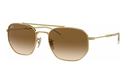 Sluneční brýle Ray-Ban RB3707 001/51