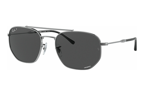 Sluneční brýle Ray-Ban RB3707 004/K8