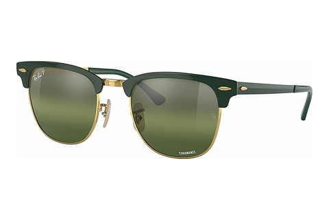 Sluneční brýle Ray-Ban CLUBMASTER METAL (RB3716 9255G4)