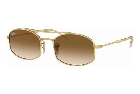 Sluneční brýle Ray-Ban RB3719 001/51