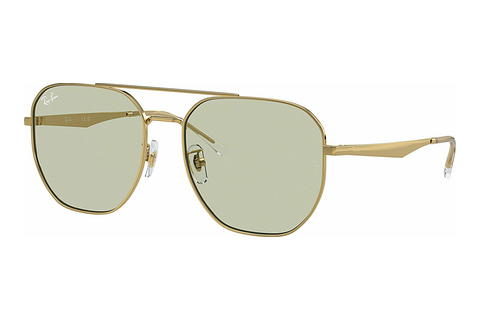 Sluneční brýle Ray-Ban RB3724D 001/2