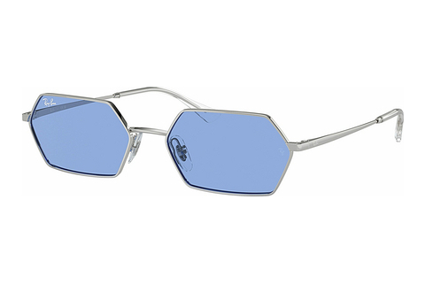 Sluneční brýle Ray-Ban YEVI (RB3728 003/80)