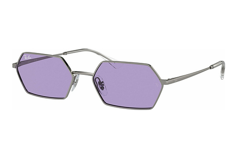 Sluneční brýle Ray-Ban YEVI (RB3728 004/1A)