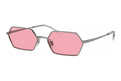 Sluneční brýle Ray-Ban YEVI (RB3728 004/84)