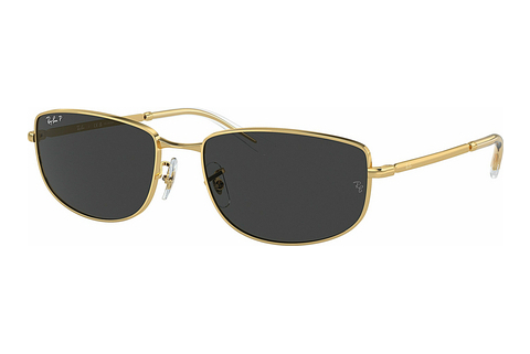 Sluneční brýle Ray-Ban RB3732 001/48