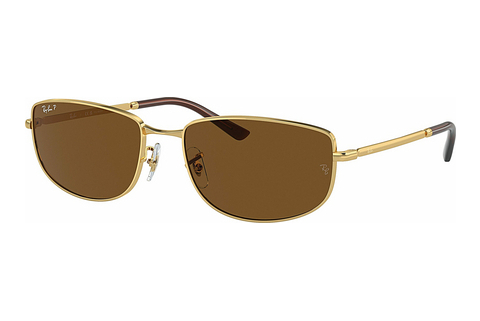 Sluneční brýle Ray-Ban RB3732 001/57