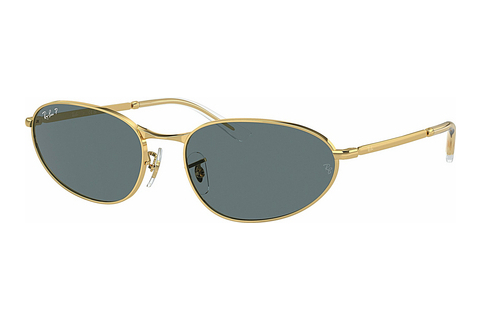 Sluneční brýle Ray-Ban RB3734 001/3R