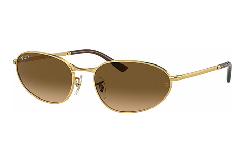 Sluneční brýle Ray-Ban RB3734 001/M2