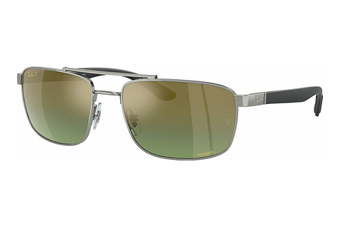 Sluneční brýle Ray-Ban RB3737CH 004/6O