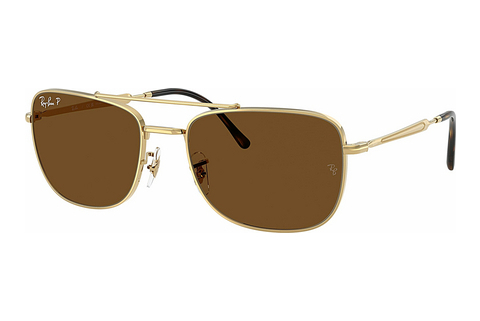 Sluneční brýle Ray-Ban RB3755 001/57