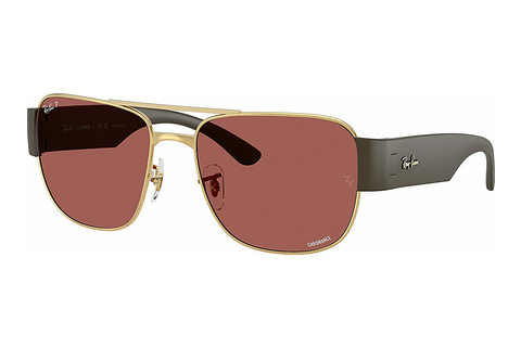 Sluneční brýle Ray-Ban RB3756CH 001/AL