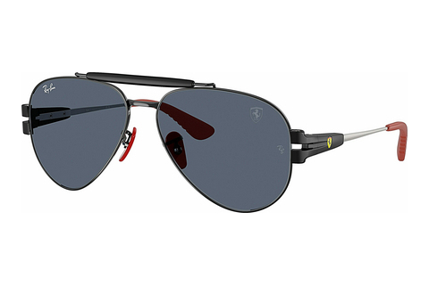 Sluneční brýle Ray-Ban RB3762M F00987