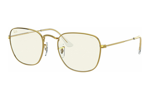 Sluneční brýle Ray-Ban FRANK (RB3857 9196BL)