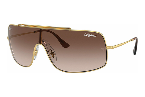 Sluneční brýle Ray-Ban WINGS III (RB3897 001/13)