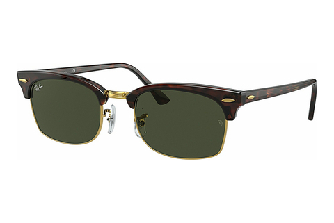 Sluneční brýle Ray-Ban CLUBMASTER SQUARE (RB3916 130431)