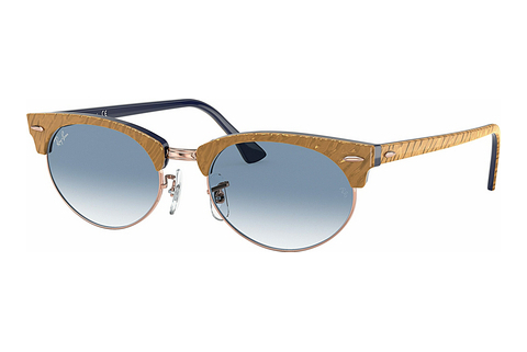 Sluneční brýle Ray-Ban CLUBMASTER OVAL (RB3946 13063F)