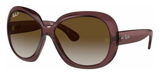 Sluneční brýle Ray-Ban JACKIE OHH II (RB4098 6593T5)