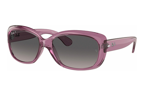 Sluneční brýle Ray-Ban JACKIE OHH (RB4101 6591M3)