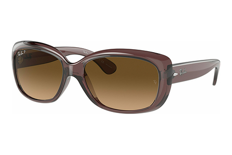 Sluneční brýle Ray-Ban JACKIE OHH (RB4101 6593M2)