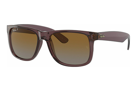 Sluneční brýle Ray-Ban JUSTIN (RB4165 6597T5)