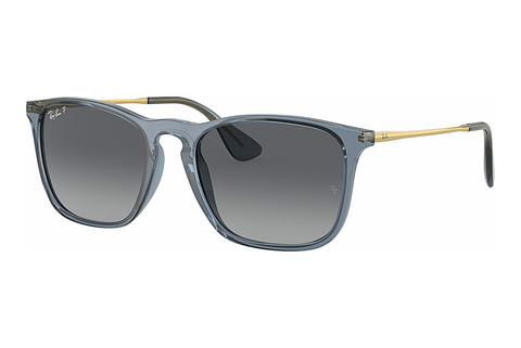 Sluneční brýle Ray-Ban CHRIS (RB4187 6592T3)