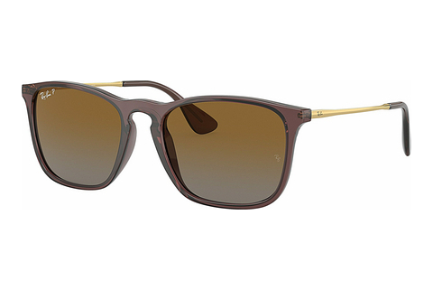 Sluneční brýle Ray-Ban CHRIS (RB4187 6593T5)