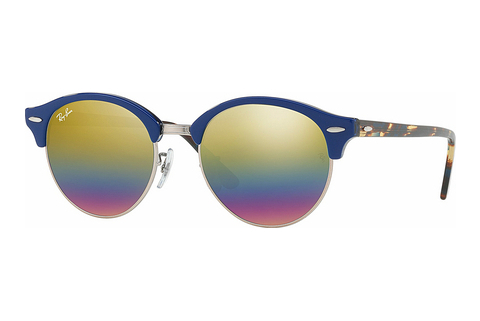 Sluneční brýle Ray-Ban CLUBROUND (RB4246 1223C4)