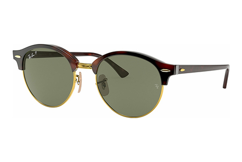 Sluneční brýle Ray-Ban CLUBROUND (RB4246 990/58)