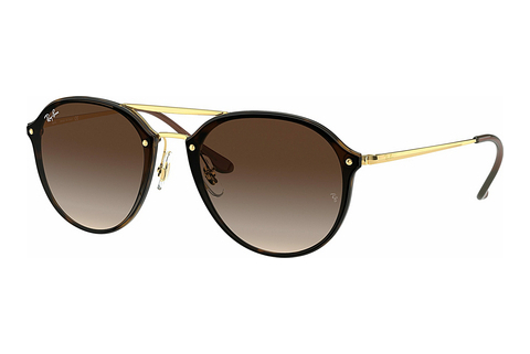 Sluneční brýle Ray-Ban BLAZE DOUBLEBRIDGE (RB4292N 710/13)