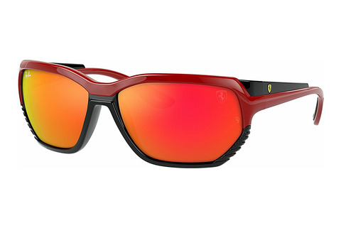 Sluneční brýle Ray-Ban RB4366M F6236Q