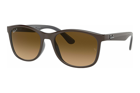 Sluneční brýle Ray-Ban RB4374 6600M2