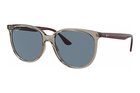 Sluneční brýle Ray-Ban RB4378 65722V