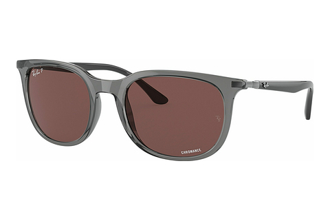 Sluneční brýle Ray-Ban RB4386 6650AF