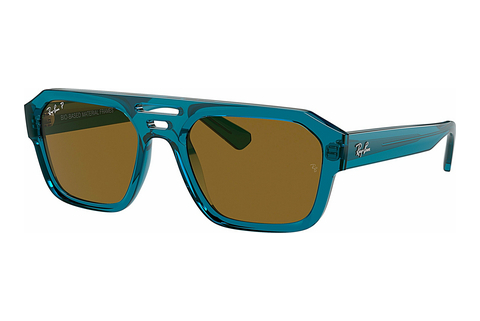 Sluneční brýle Ray-Ban CORRIGAN (RB4397 668383)