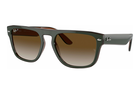 Sluneční brýle Ray-Ban RB4407 6732T5