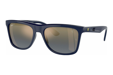 Sluneční brýle Ray-Ban RB4413M F688J0