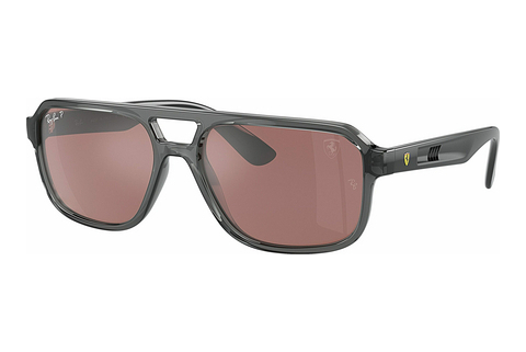 Sluneční brýle Ray-Ban RB4414M F691H2