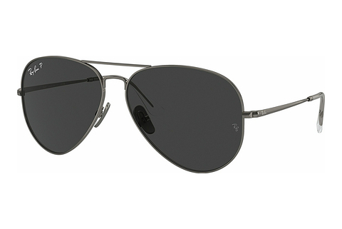 Sluneční brýle Ray-Ban AVIATOR TITANIUM (RB8089 165/48)