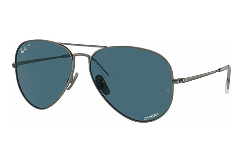 Sluneční brýle Ray-Ban AVIATOR TITANIUM (RB8089 165/S2)